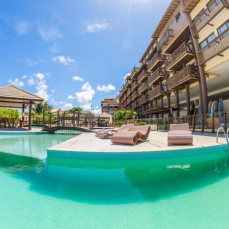 Barra Bali - Barra De Sao Miguel Appartement Buitenkant foto