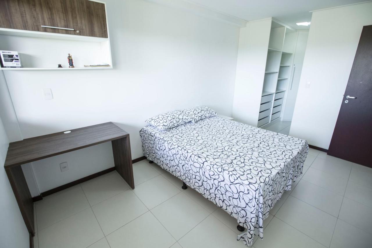 Barra Bali - Barra De Sao Miguel Appartement Buitenkant foto