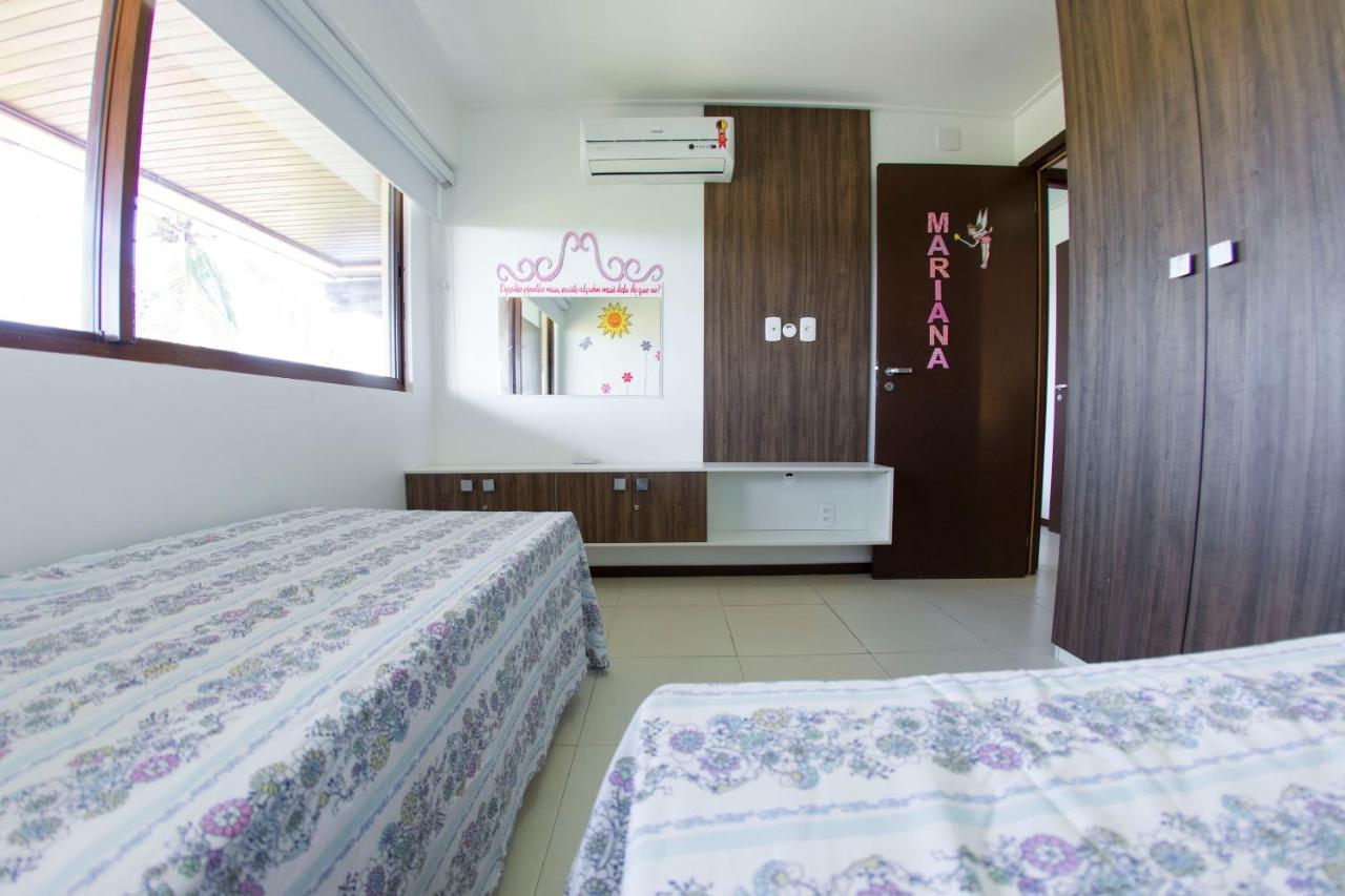 Barra Bali - Barra De Sao Miguel Appartement Buitenkant foto