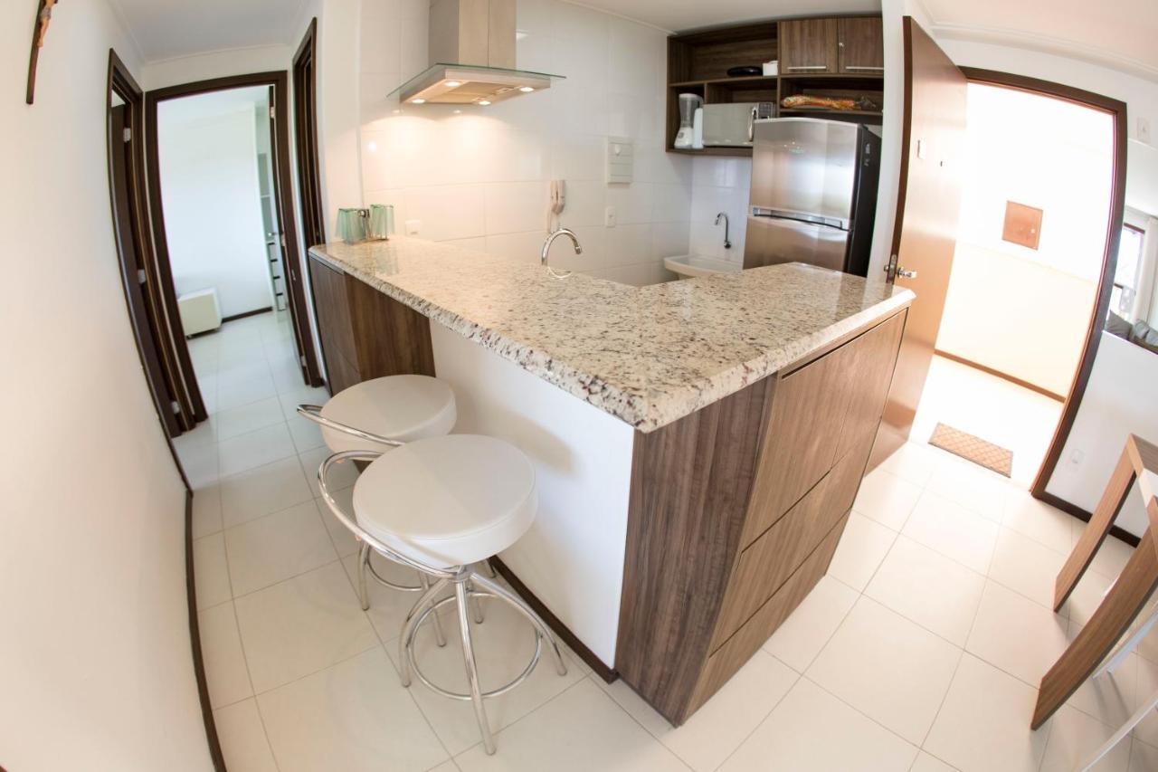 Barra Bali - Barra De Sao Miguel Appartement Buitenkant foto