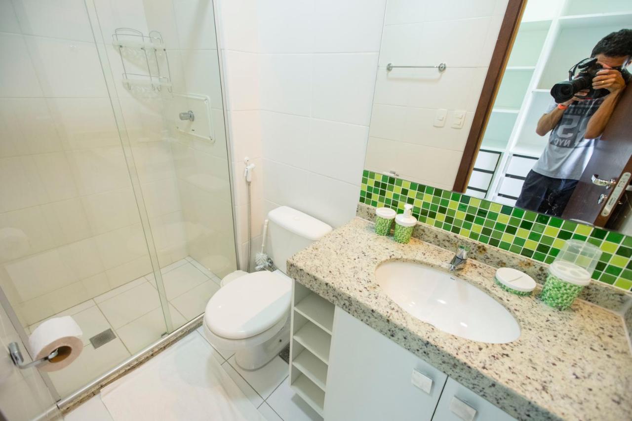 Barra Bali - Barra De Sao Miguel Appartement Buitenkant foto