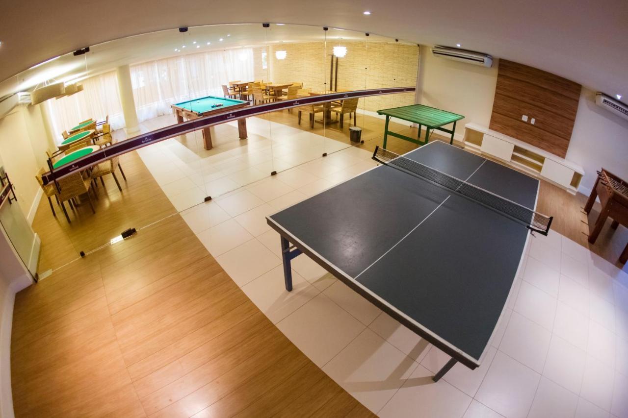 Barra Bali - Barra De Sao Miguel Appartement Buitenkant foto
