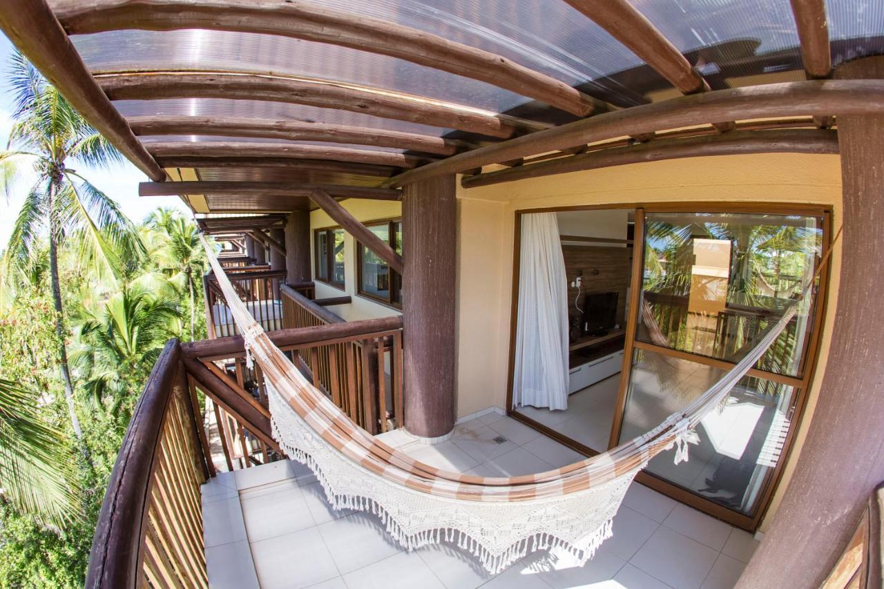 Barra Bali - Barra De Sao Miguel Appartement Buitenkant foto