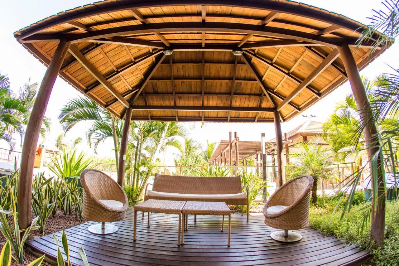 Barra Bali - Barra De Sao Miguel Appartement Buitenkant foto