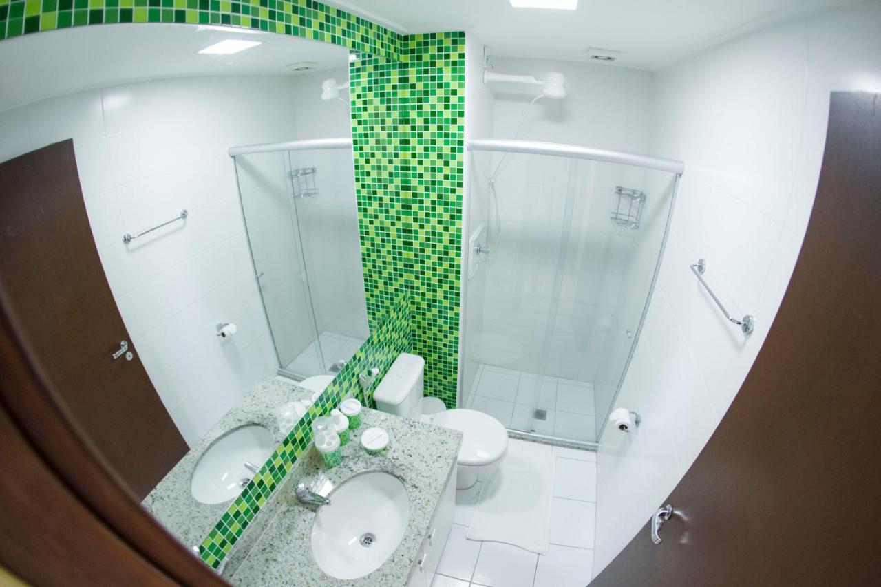 Barra Bali - Barra De Sao Miguel Appartement Buitenkant foto