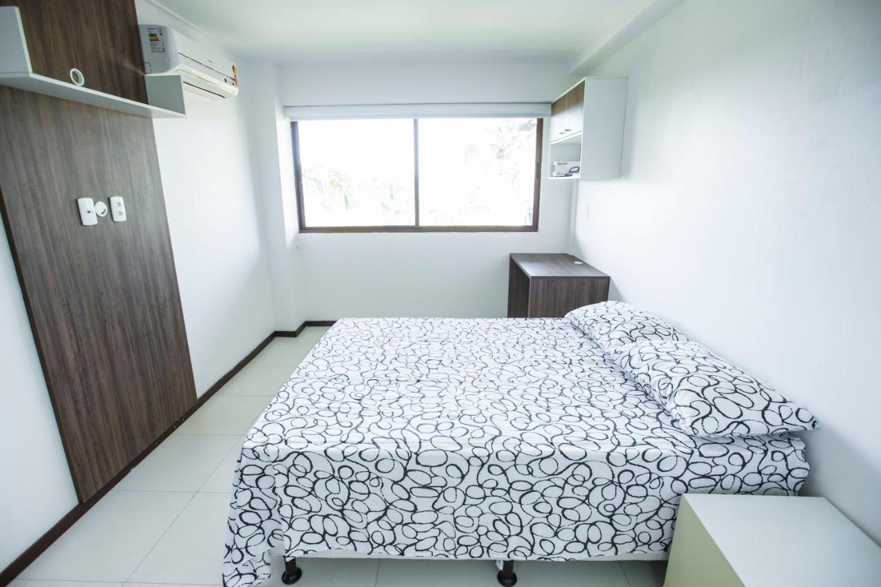 Barra Bali - Barra De Sao Miguel Appartement Buitenkant foto