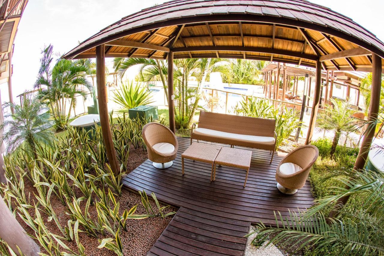 Barra Bali - Barra De Sao Miguel Appartement Buitenkant foto