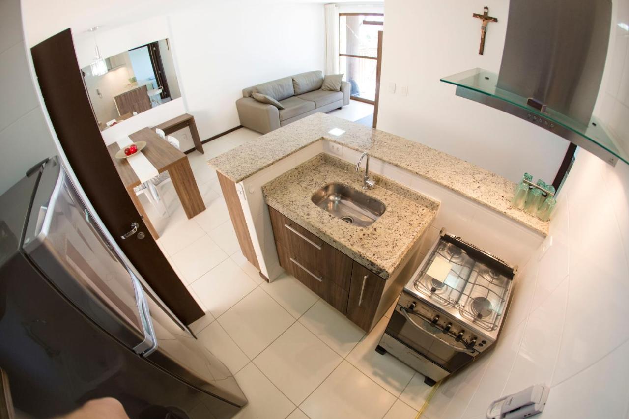 Barra Bali - Barra De Sao Miguel Appartement Buitenkant foto