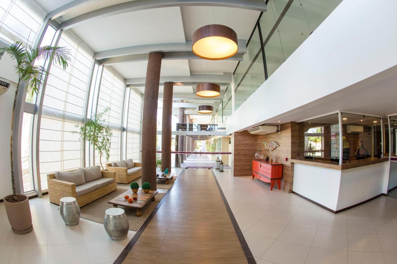 Barra Bali - Barra De Sao Miguel Appartement Buitenkant foto