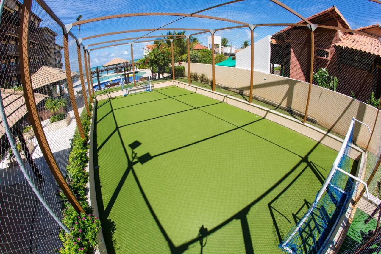 Barra Bali - Barra De Sao Miguel Appartement Buitenkant foto