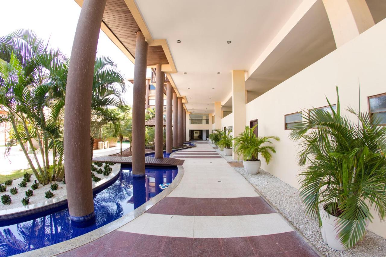 Barra Bali - Barra De Sao Miguel Appartement Buitenkant foto