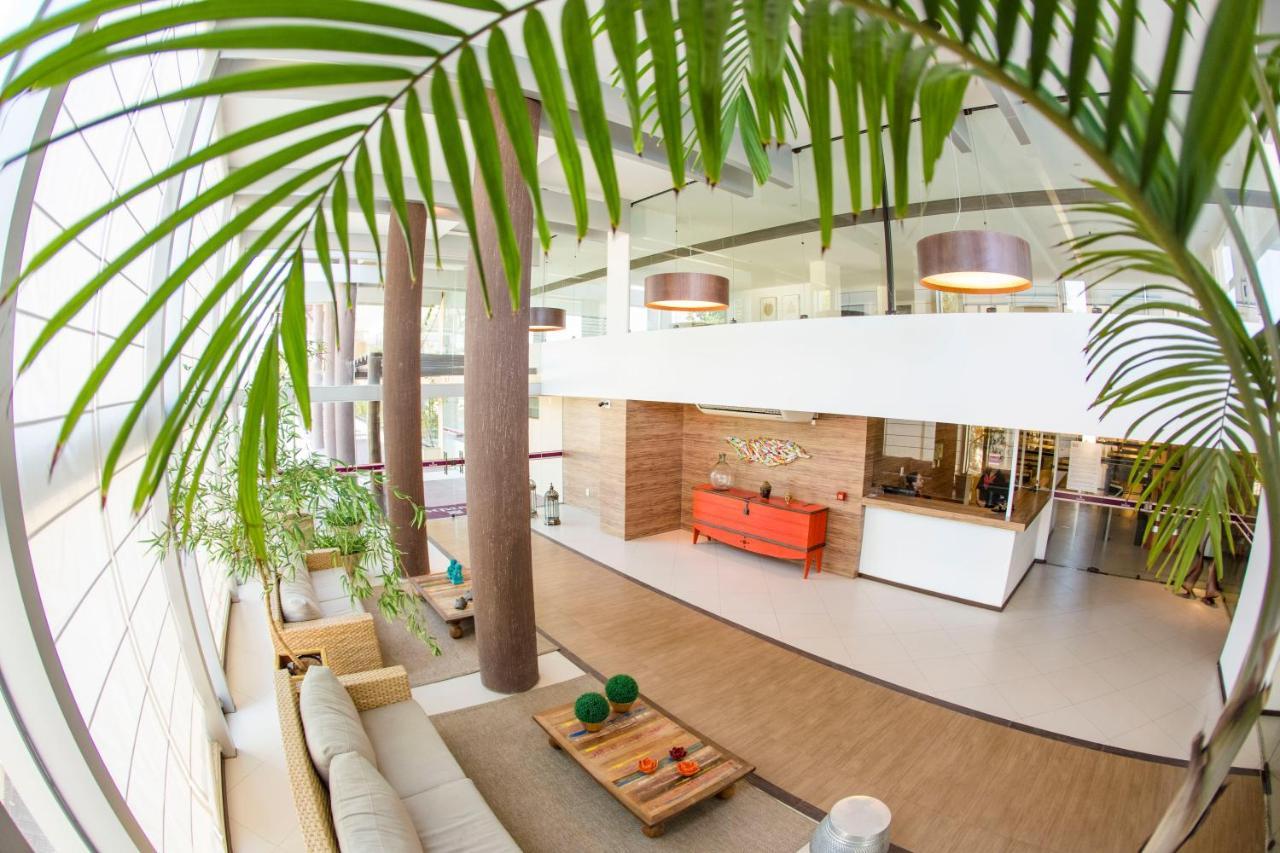 Barra Bali - Barra De Sao Miguel Appartement Buitenkant foto