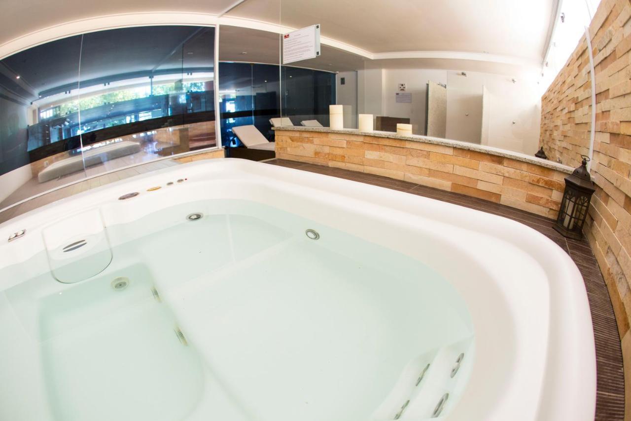 Barra Bali - Barra De Sao Miguel Appartement Buitenkant foto