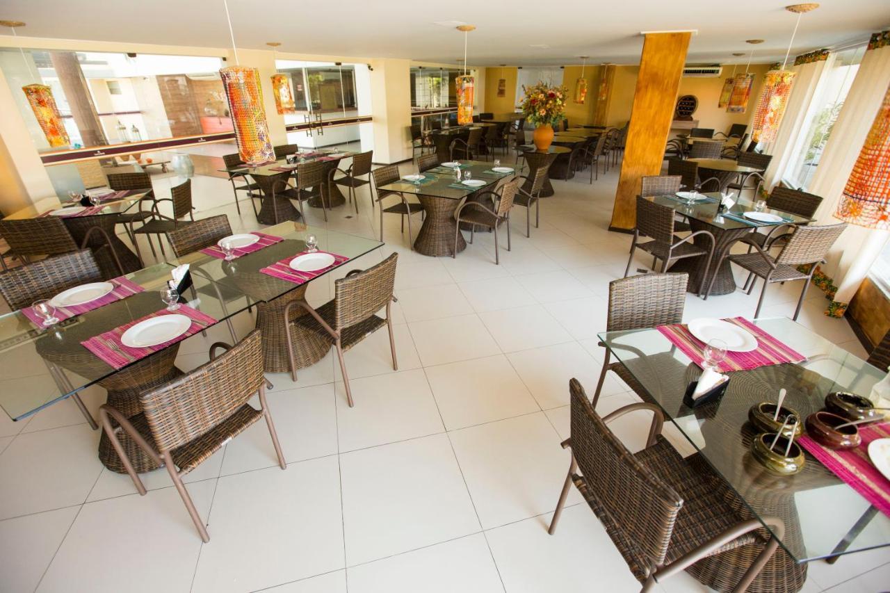 Barra Bali - Barra De Sao Miguel Appartement Buitenkant foto
