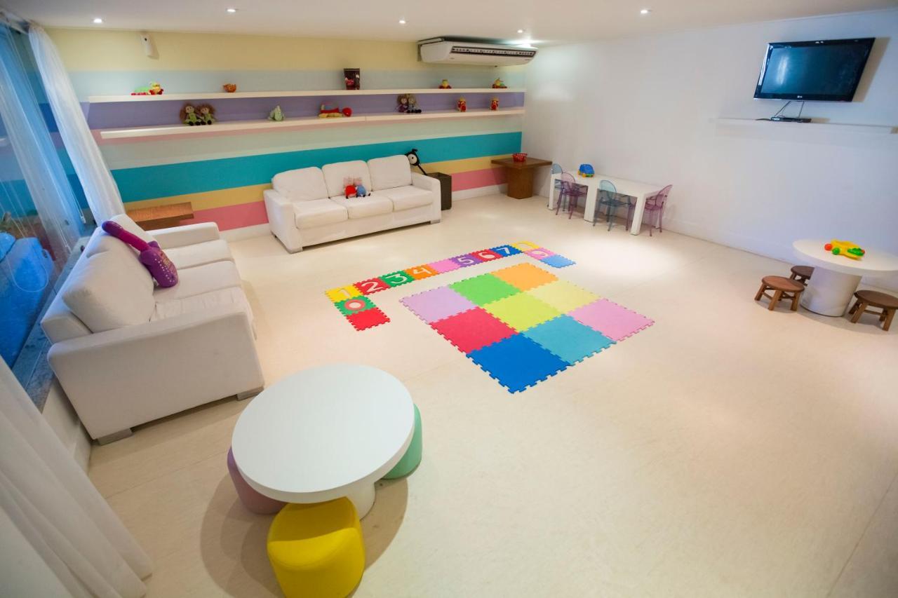 Barra Bali - Barra De Sao Miguel Appartement Buitenkant foto
