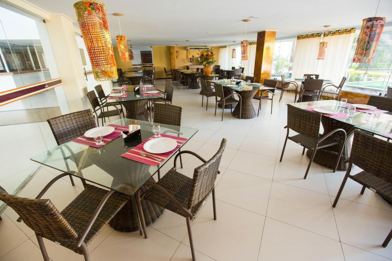 Barra Bali - Barra De Sao Miguel Appartement Buitenkant foto
