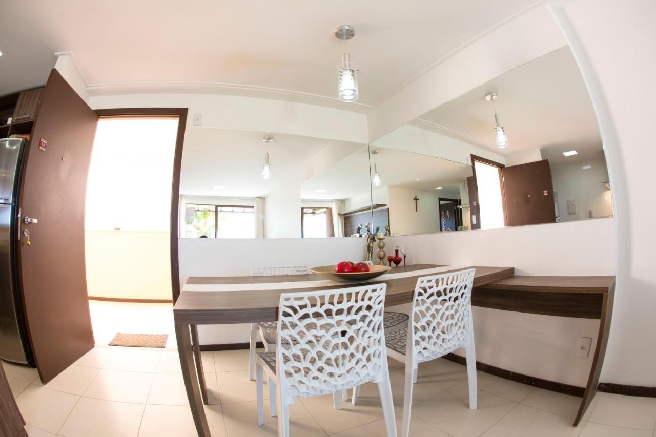 Barra Bali - Barra De Sao Miguel Appartement Buitenkant foto