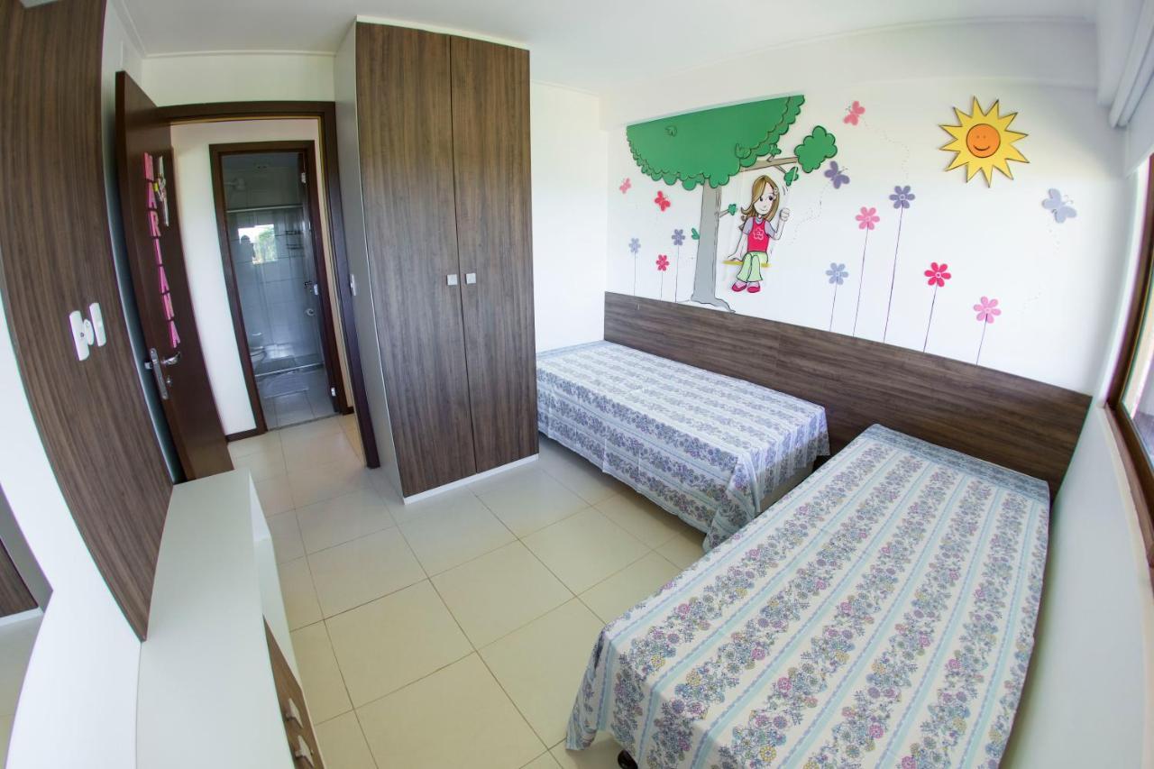 Barra Bali - Barra De Sao Miguel Appartement Buitenkant foto